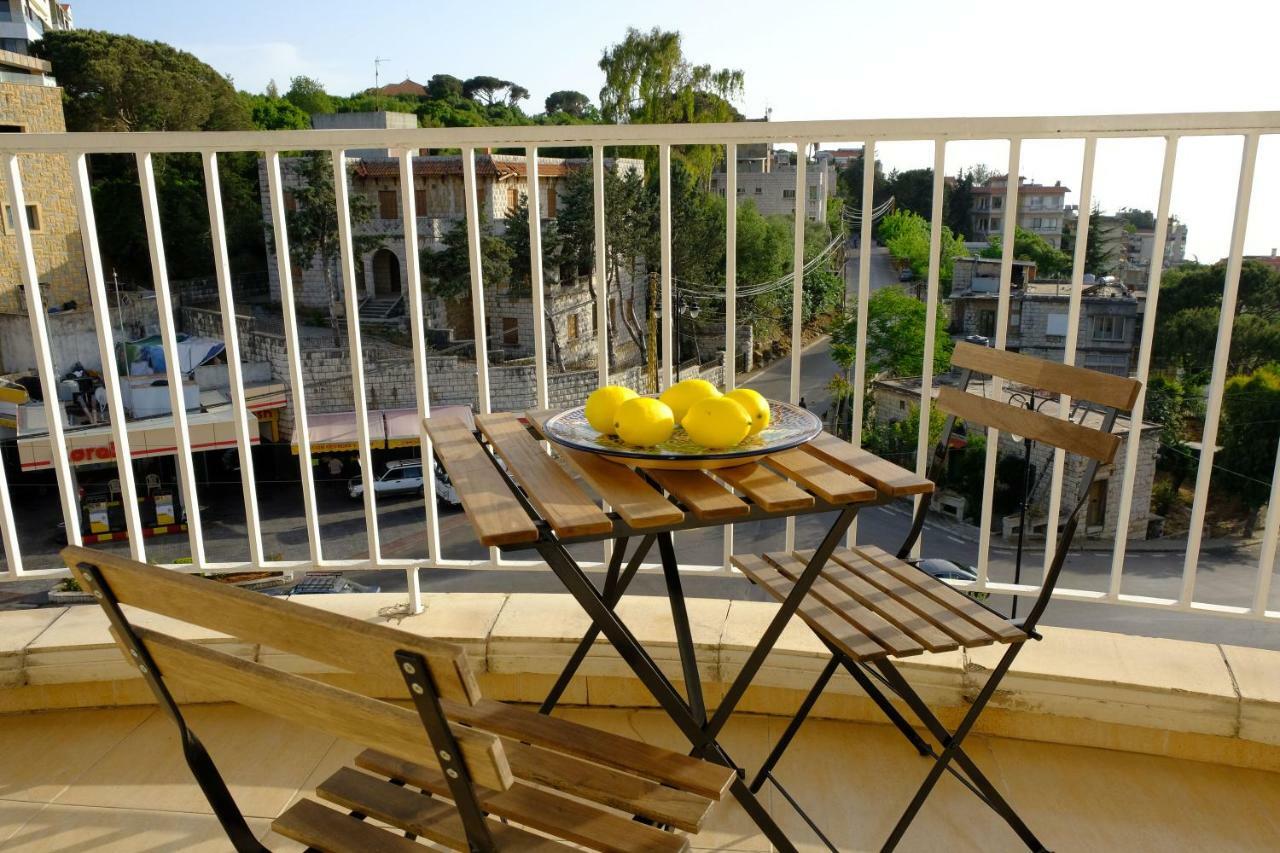 Hotel Wakim Μπρουμάνα Εξωτερικό φωτογραφία