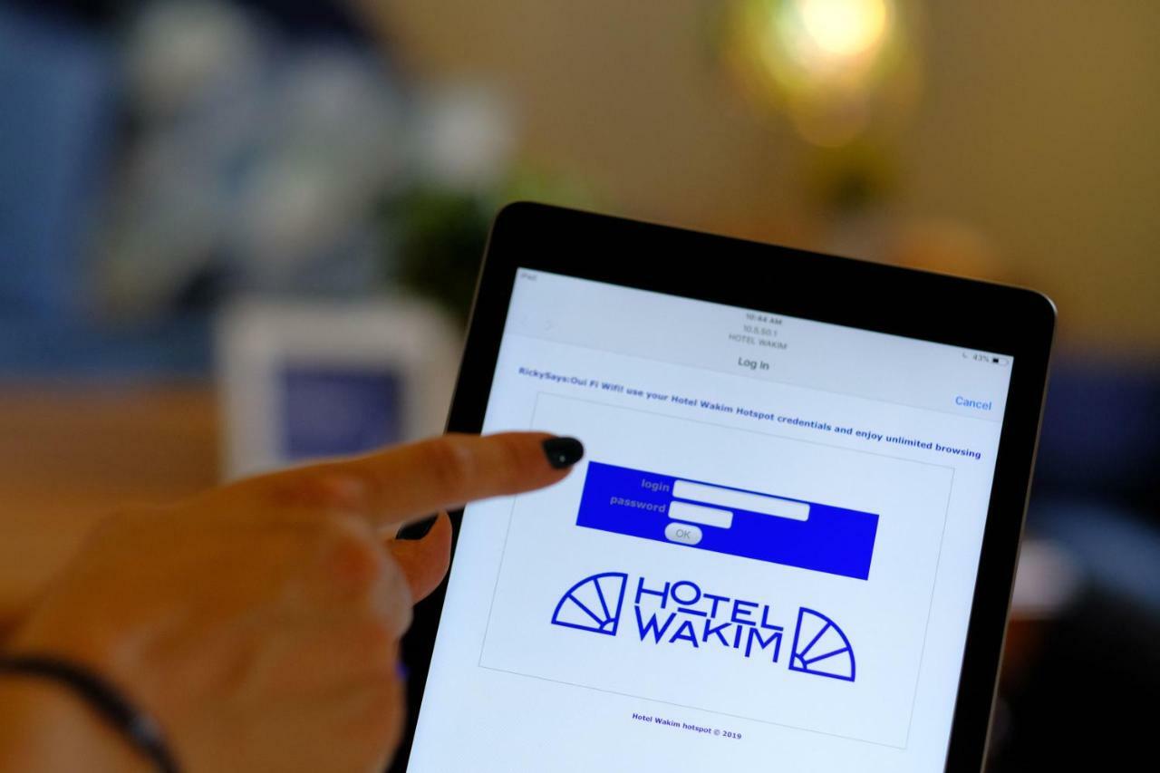 Hotel Wakim Μπρουμάνα Εξωτερικό φωτογραφία